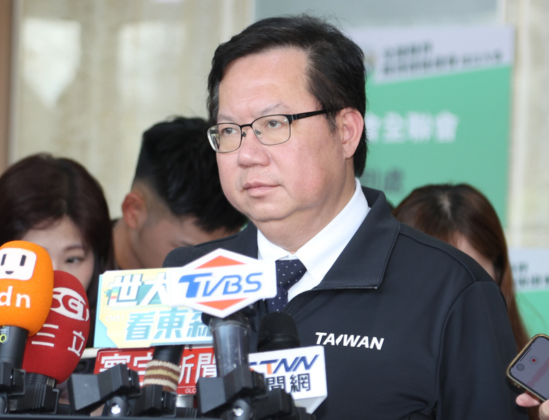 鄭文燦：不論台積電選何處設廠 政院將全力協助
