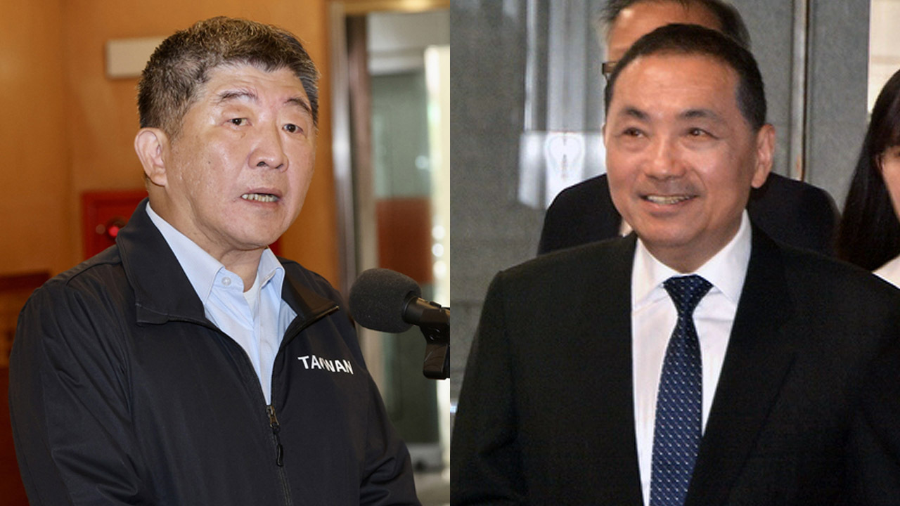陳時中批新北市府枉顧兒童健康 侯：護主不能護到這樣子