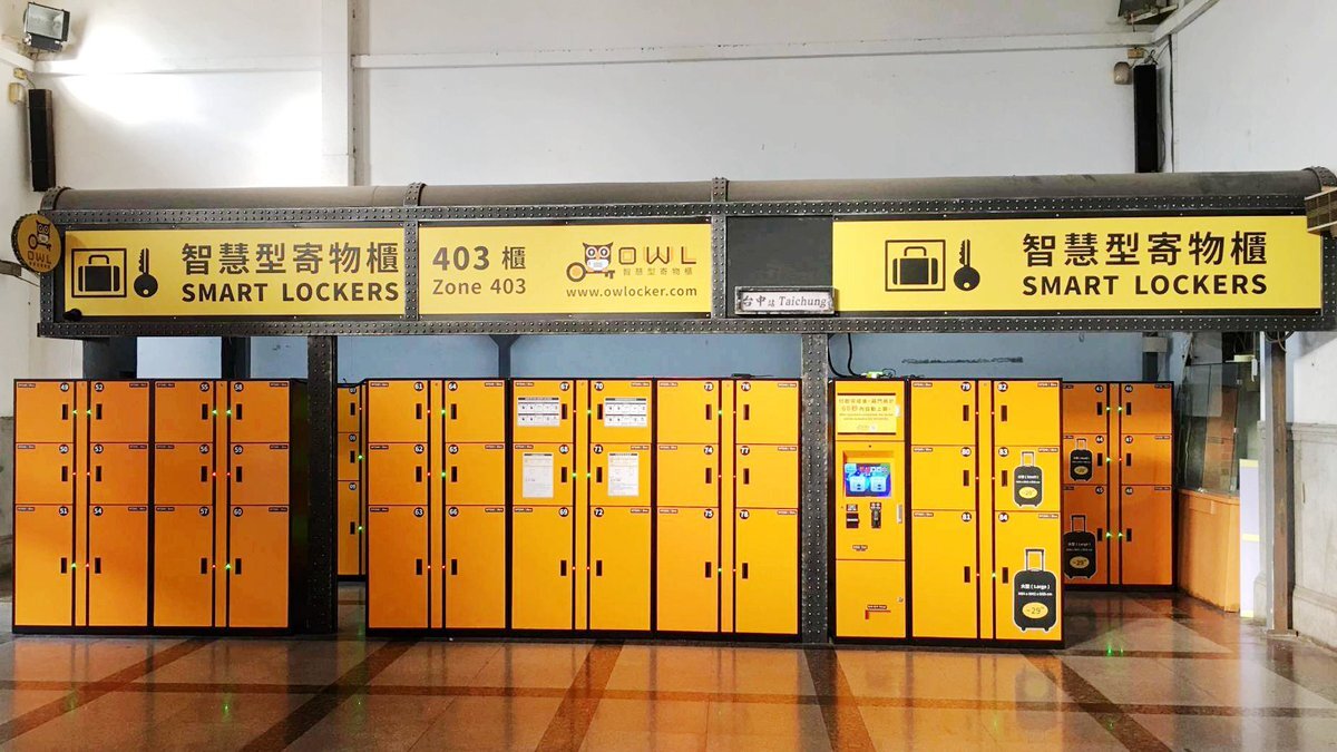 存摺金融卡放台鐵置物櫃淪人頭戶 台中桃園板橋最多