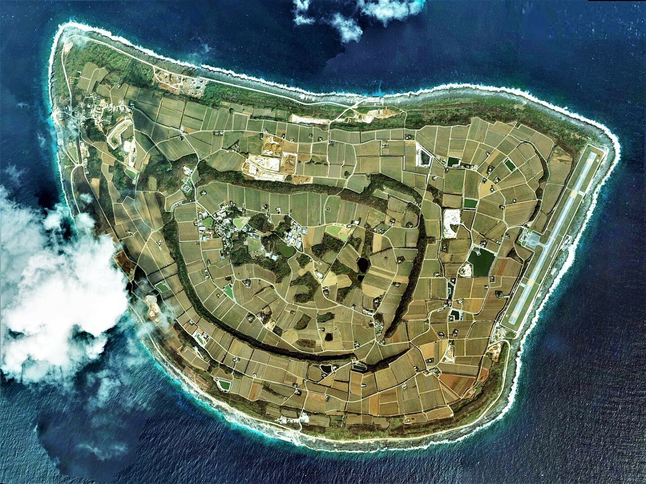 日本北大東島擬同意部署防空雷達 補強監視漏洞