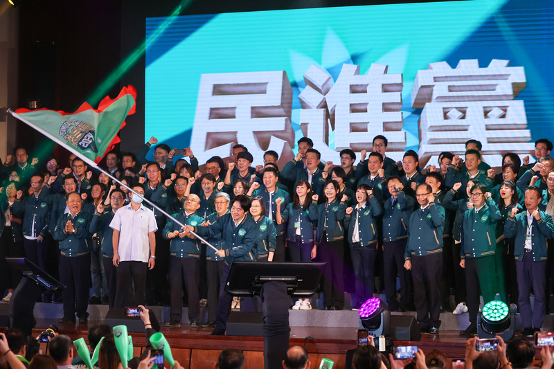 民進黨高層：擬9月組不分區提名委員會 10月端名單