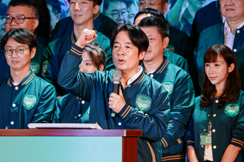 回應凱道大遊行 賴清德：傾聽人民聲音作為改變動力