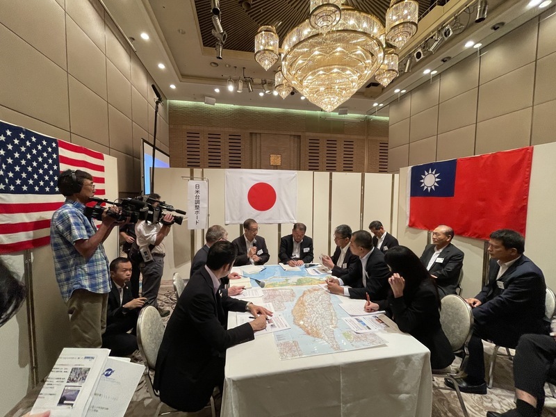 北京淹大水災情慘重 習進平還去度假？  副總統賴清德出訪巴拉圭將過境美國 總統核心幕僚陪同