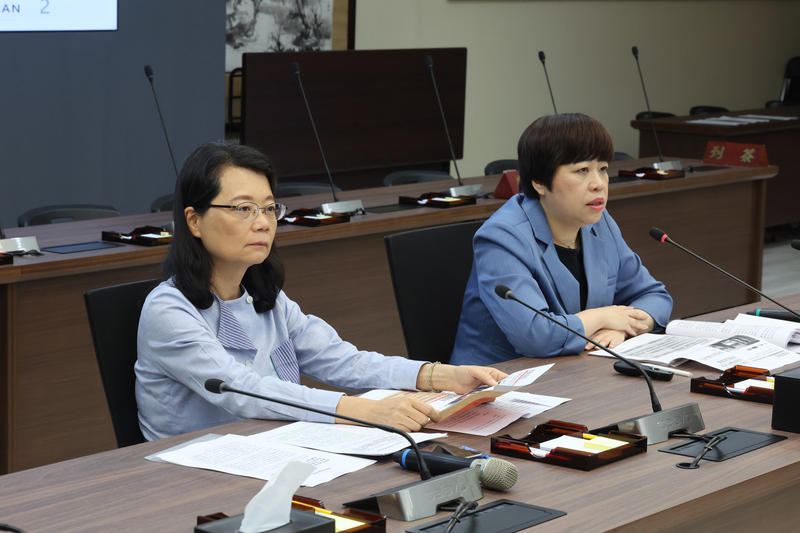 前原能會主委謝曉星涉霸凌、性騷  監院全票通過彈劾