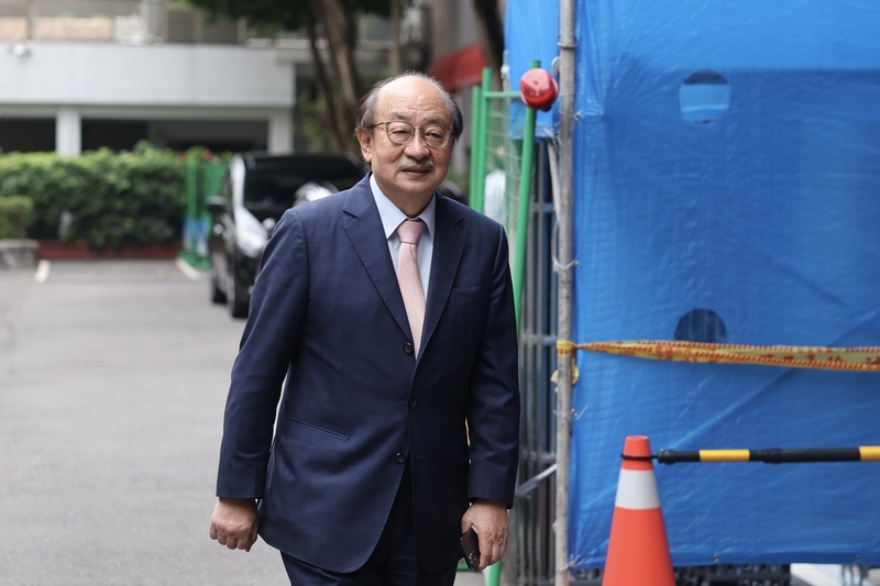 藍營黨鞭改選頻向綠營叫陣 柯建銘：選上再說不要講大話