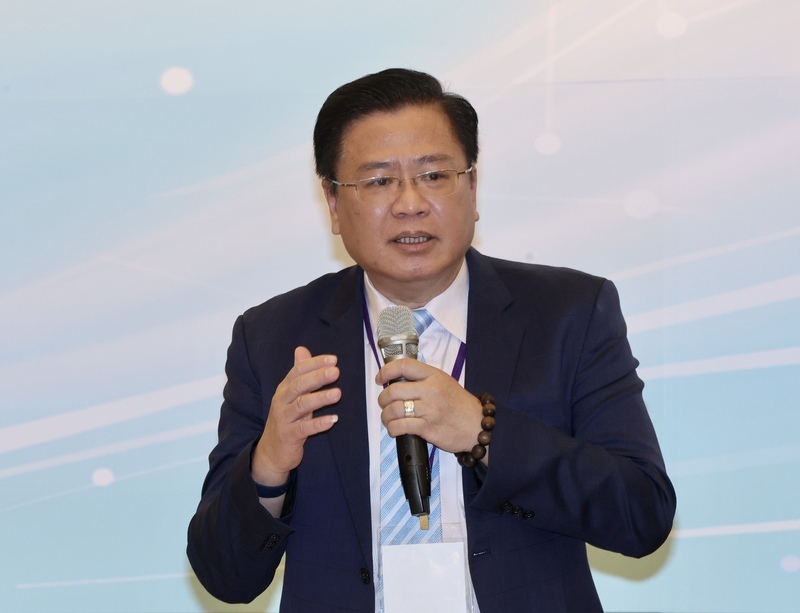 核電是綠電？ 許舒博：樂見執政黨重新定義