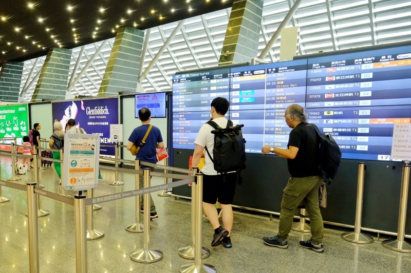 漢光預演19日空域管制 桃機公司將影響降至最低