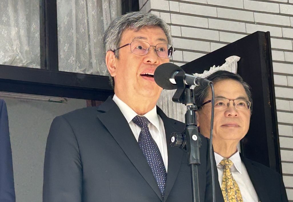 嚴防性騷報告 陳建仁：修法增權勢性騷類型、通報避免吃案