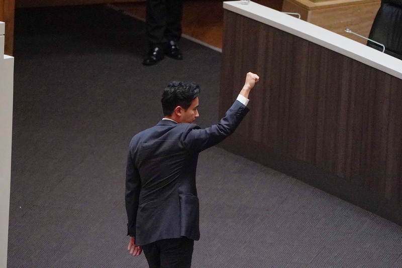 泰國會拒讓皮塔二度競選總理 憲法法院將裁決