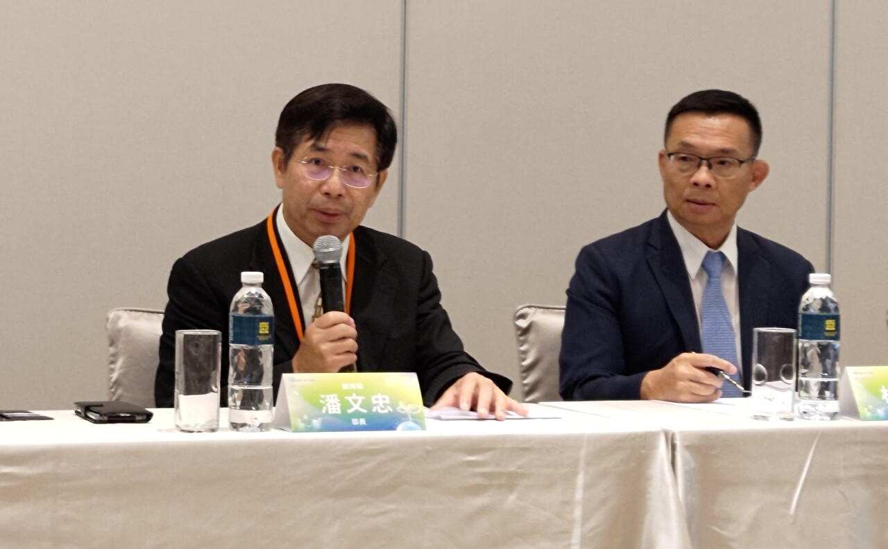 陸生團來訪 教長：盼降低政治干擾因素