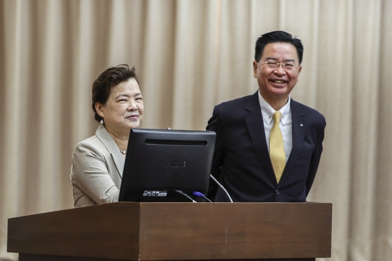 出口連10黑 王美花：明年一定正成長