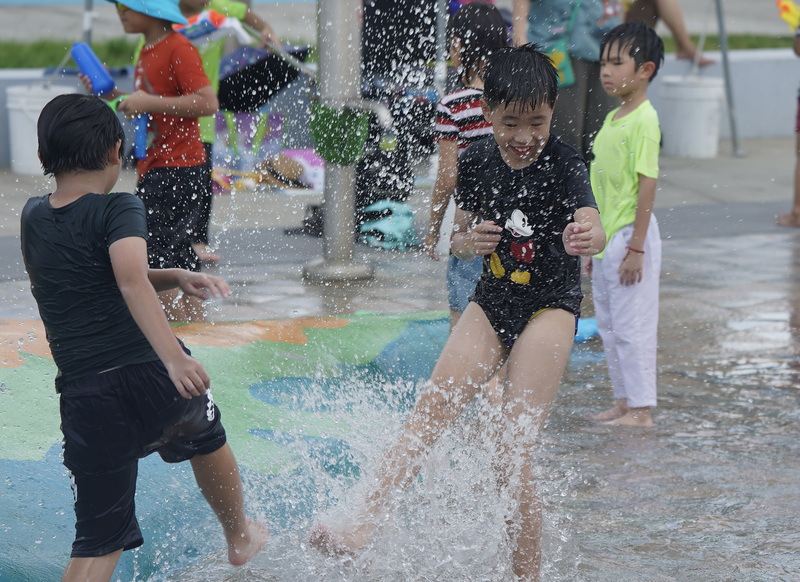 午後雷雨機率高  颱風路徑仍待觀察