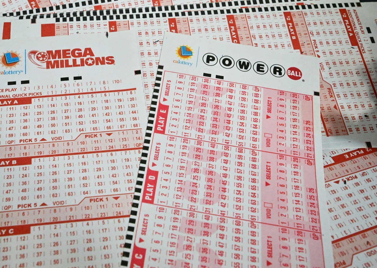 洛杉磯超商售出威力球頭獎 彩金高達326億元