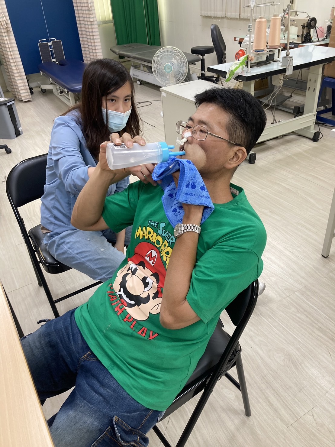 每年逾3千人死於口腔癌 陽光募款助癌友度難關