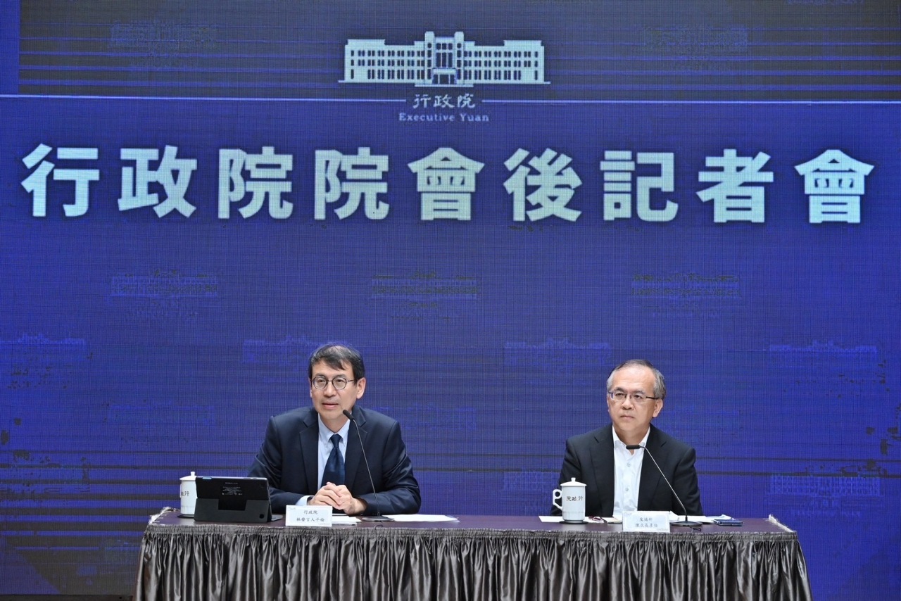 TPASS通勤月票7月上路 行政院：逾1700萬人次搭乘公共運輸