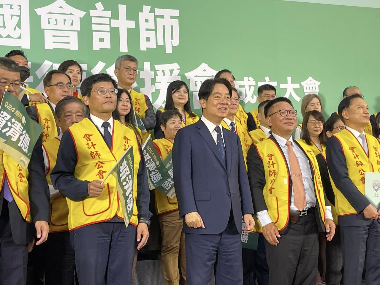 台美貿易倡議首批協定完成 將展開下階段協商 中駐美大使稱要擋住賴清德這頭灰犀牛 陳建仁：中國別製造動亂