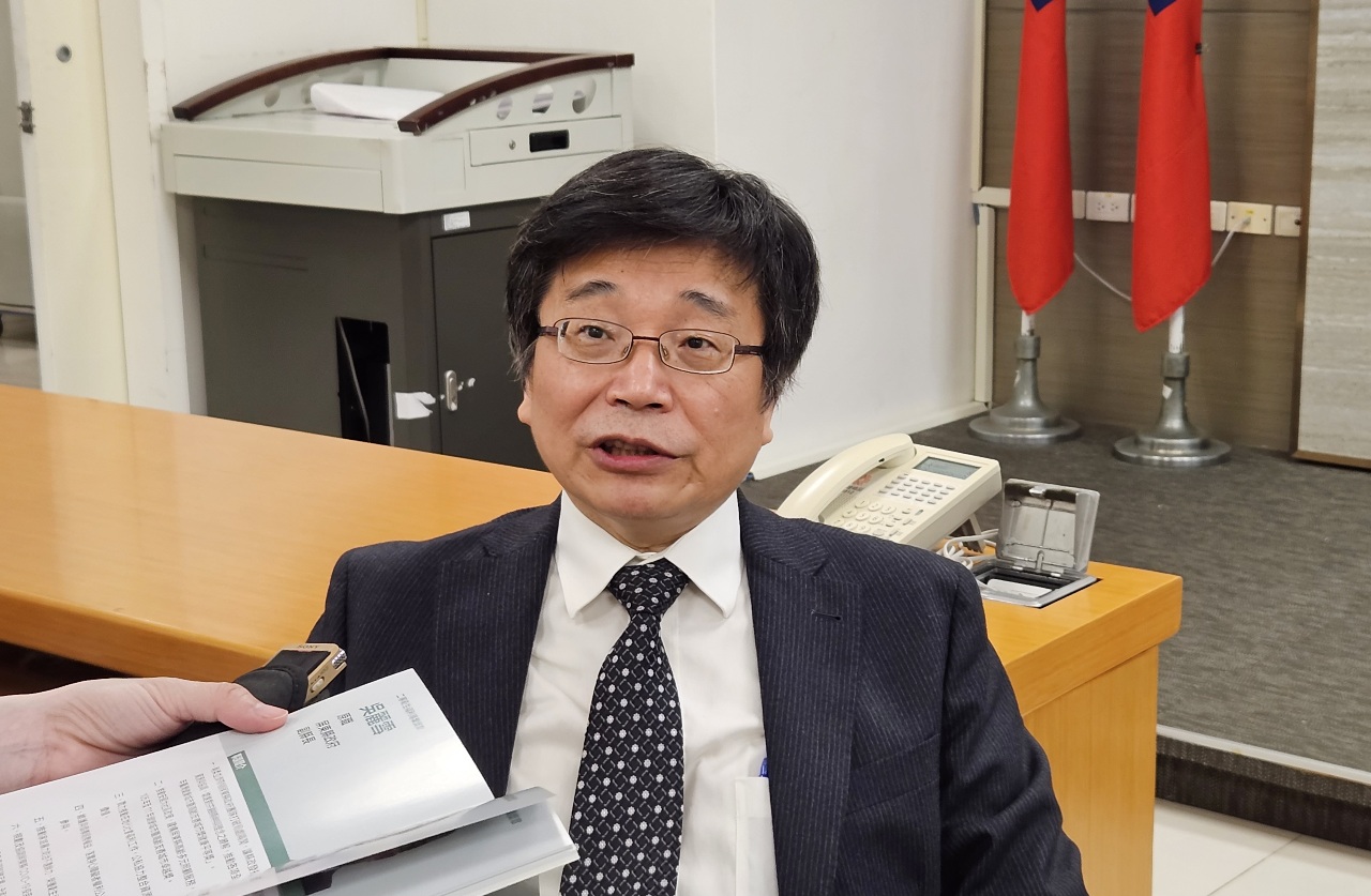高端疫苗技轉授權世衛 周志浩：台灣防疫經驗也貢獻全球
