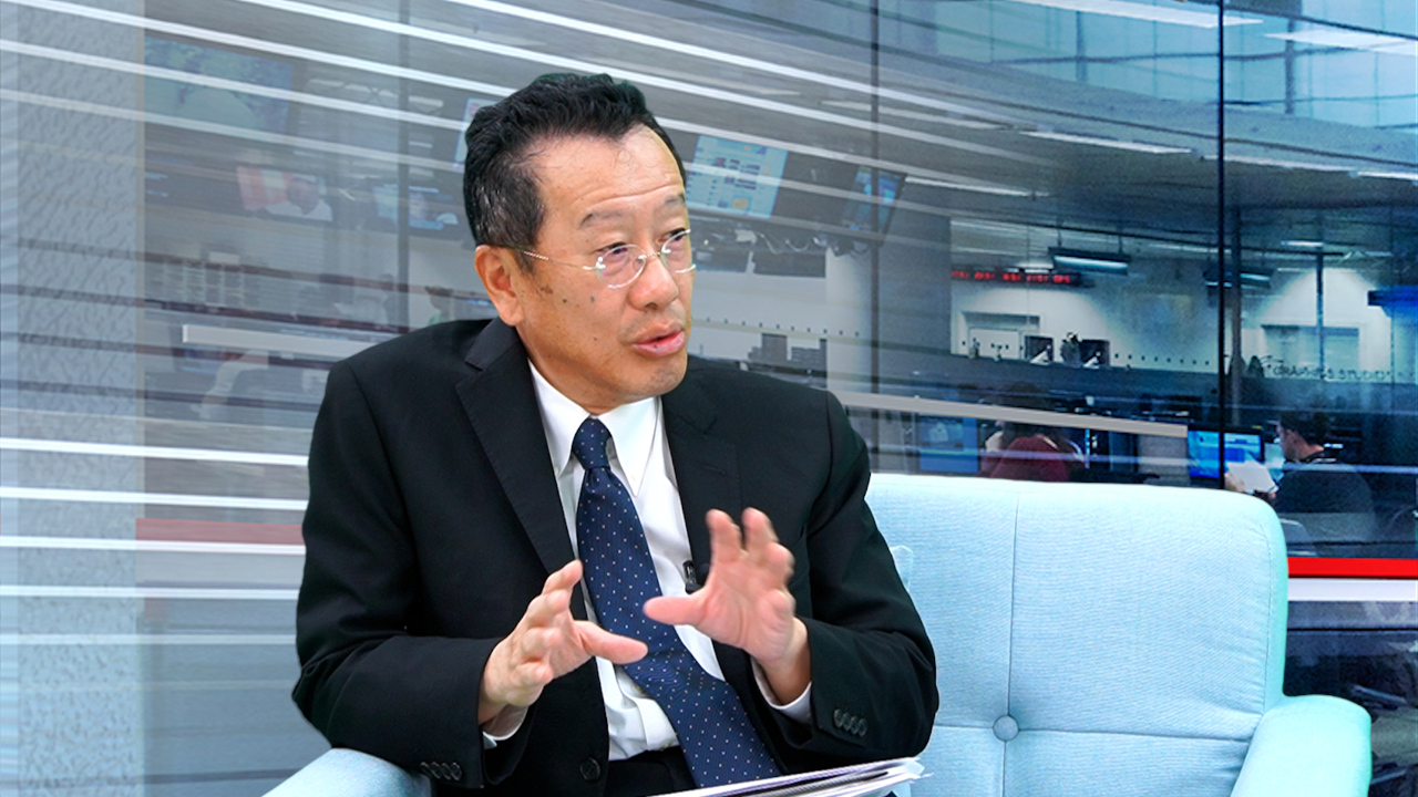 顧立雄指出兩岸根本性衝突 任何政黨執政都將面對
