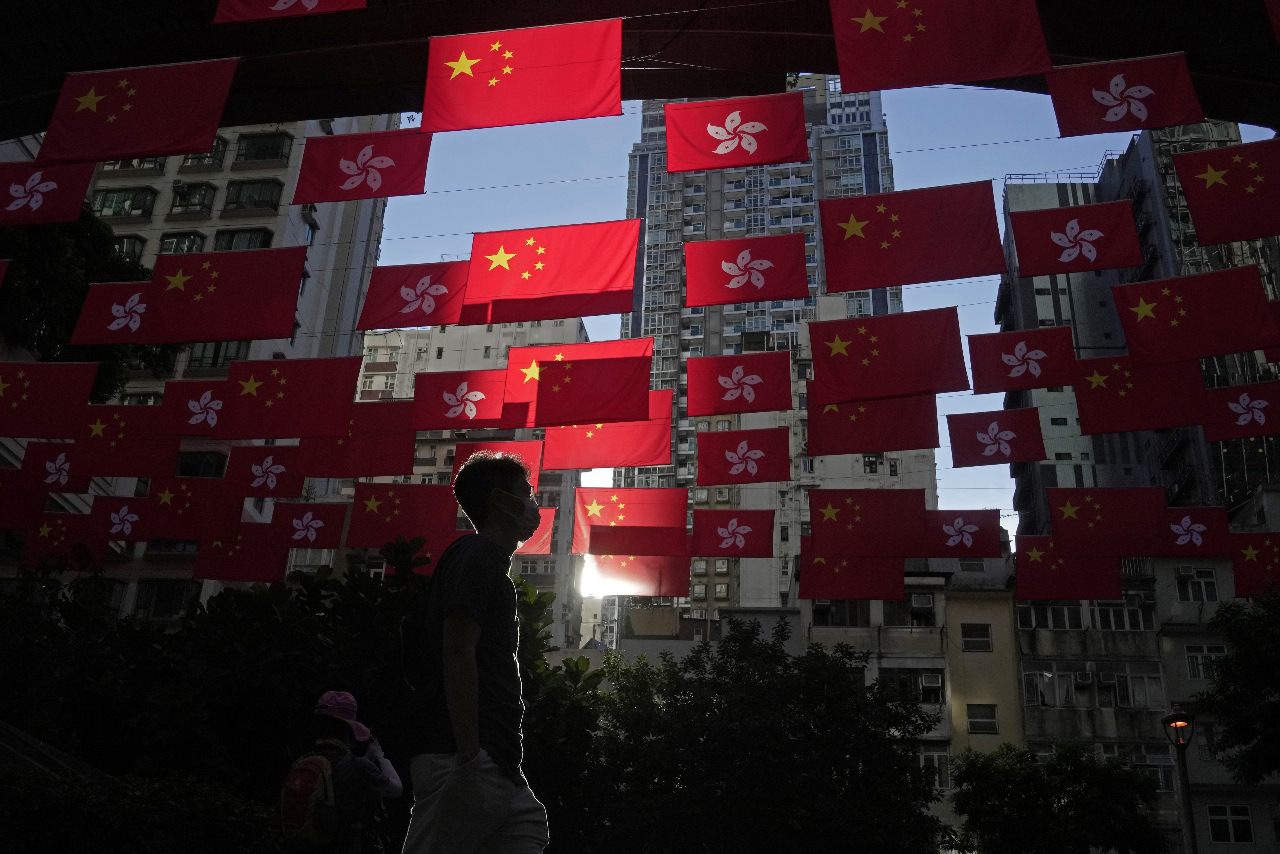 美國將制裁香港條款納入國防授權法案 港府反對