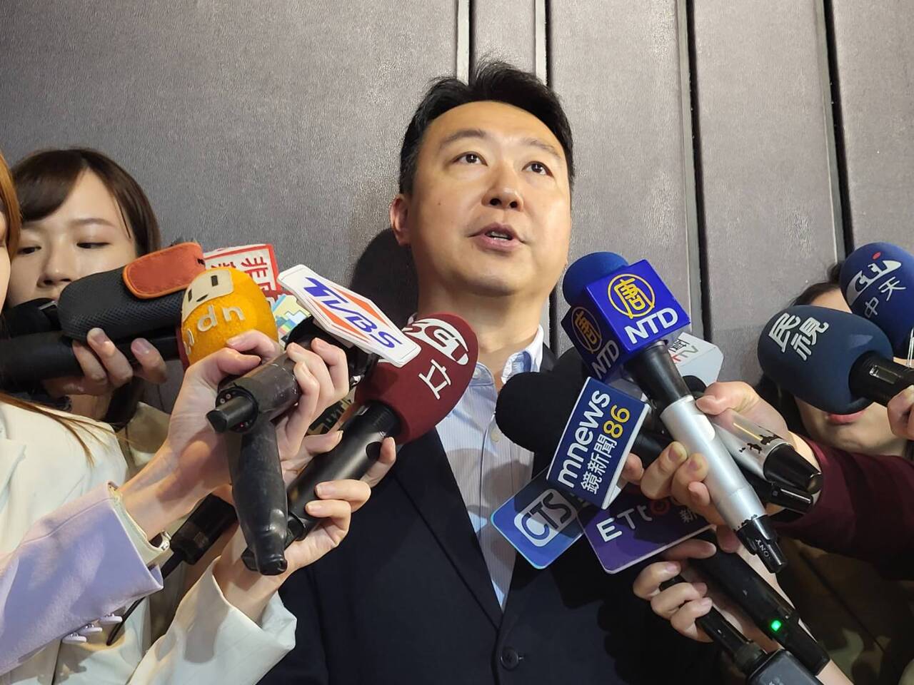 柯批政府預算作假帳 賴競辦：勿轉移性平失言撕裂社會