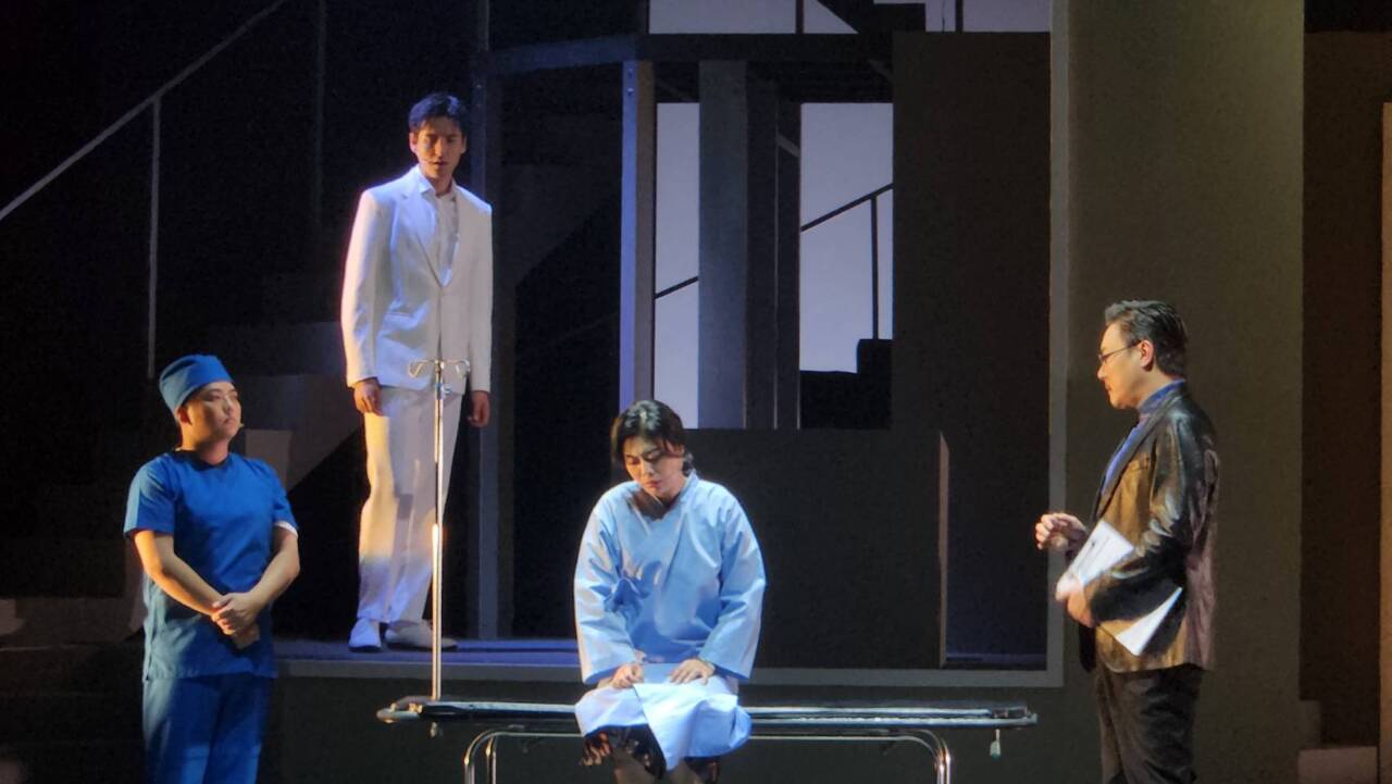 普立茲獎音樂劇《NEXT TO NORMAL》 精彩演出片段搶先直擊 (影音)