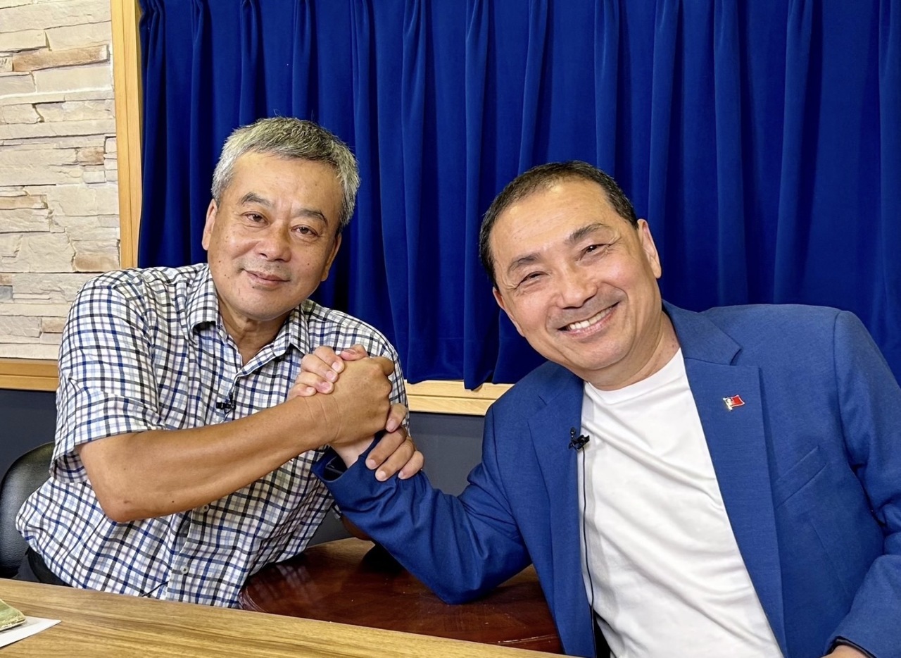 賴清德「走進白宮說」風波 侯友宜籲賴回應質疑