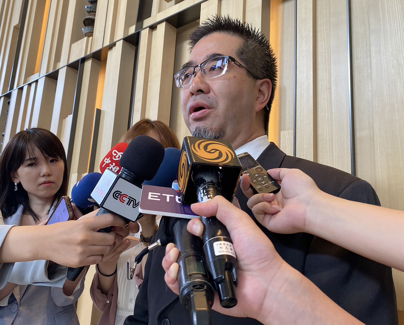 陳揆籲馬英九向習主張台灣主權獨立 馬基金會：絕無可能傳達台獨主張