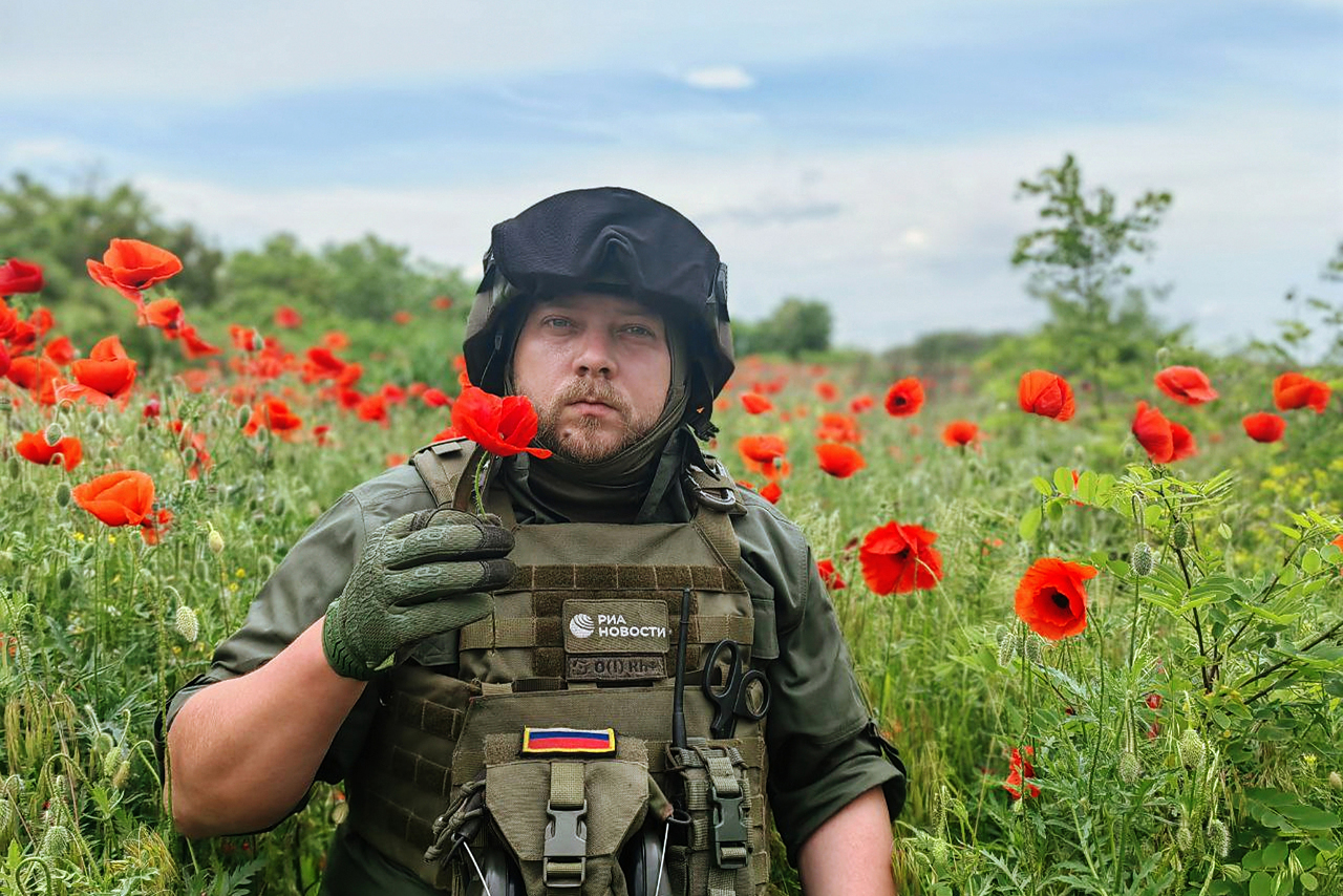 戰地記者之死 俄羅斯聲稱烏軍使用集束彈攻擊