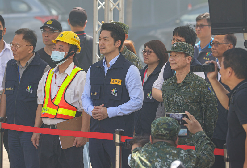 北市萬安46號演習今登場 加入戰時搶救演練