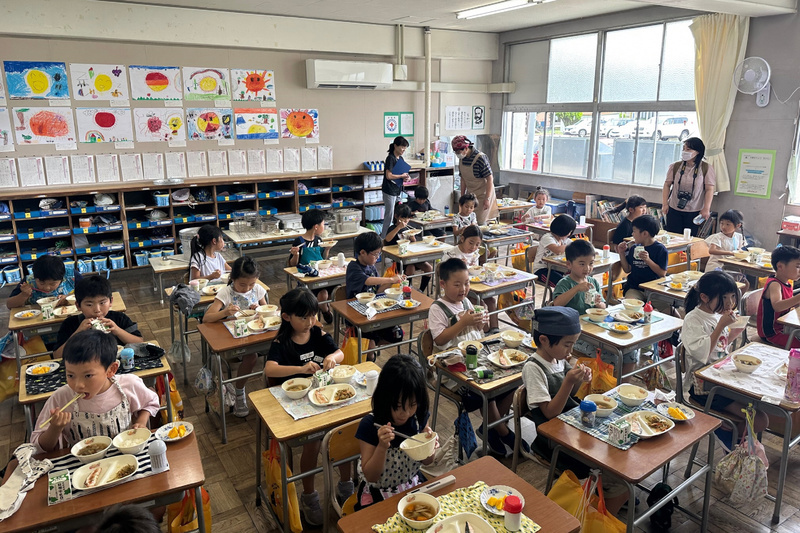 學校午餐用液蛋引憂 全教總籲各縣市都停用