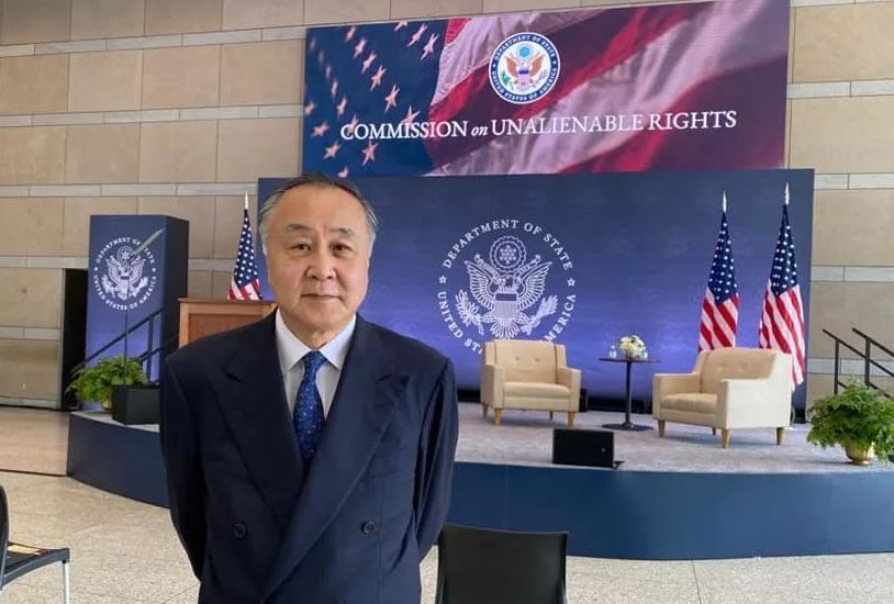 香港「通緝犯」袁弓夷：為中共垮台籌組「香港議會」