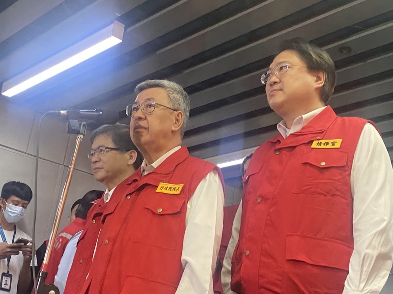 彈藥庫臨住宅區引發擔憂 陳揆指示國防部加強溝通