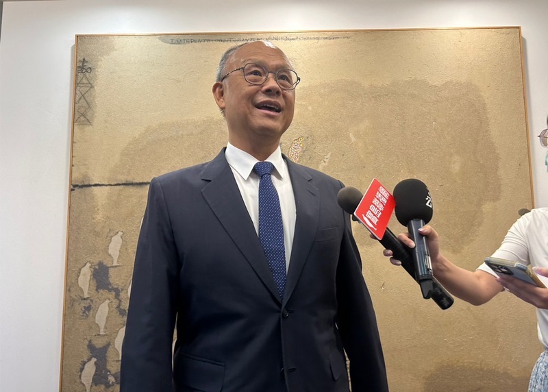 台美貿易倡議首簽協定 鄧振中：重要國家有意參考