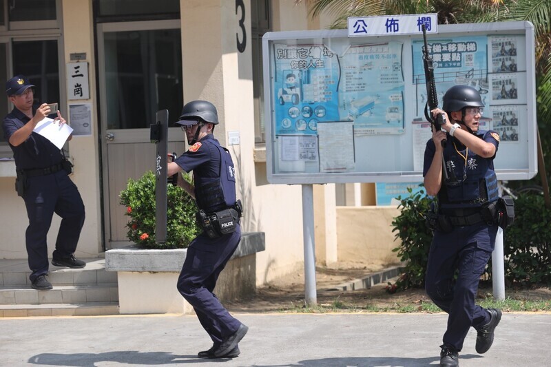 國防院：關鍵設施防護及分散指管  防衛韌性重點