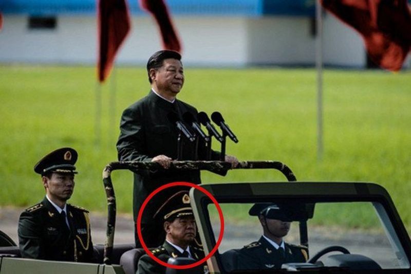 前中南海侍衛長歿後3個月   中國官方始公布死訊