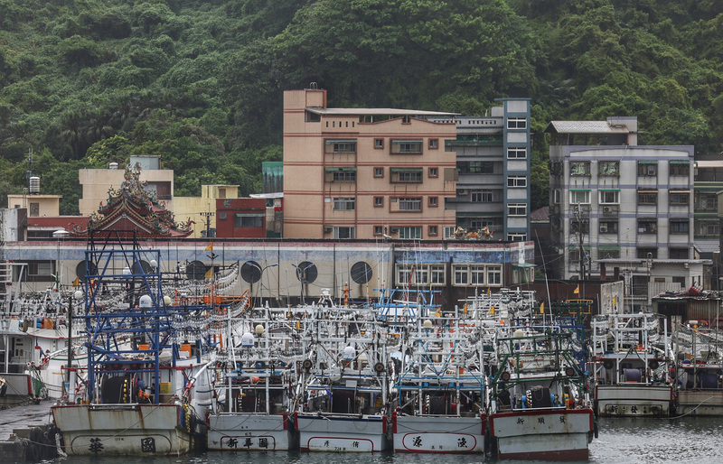 颱風卡努逼近   3日海運10航線、42航次停航