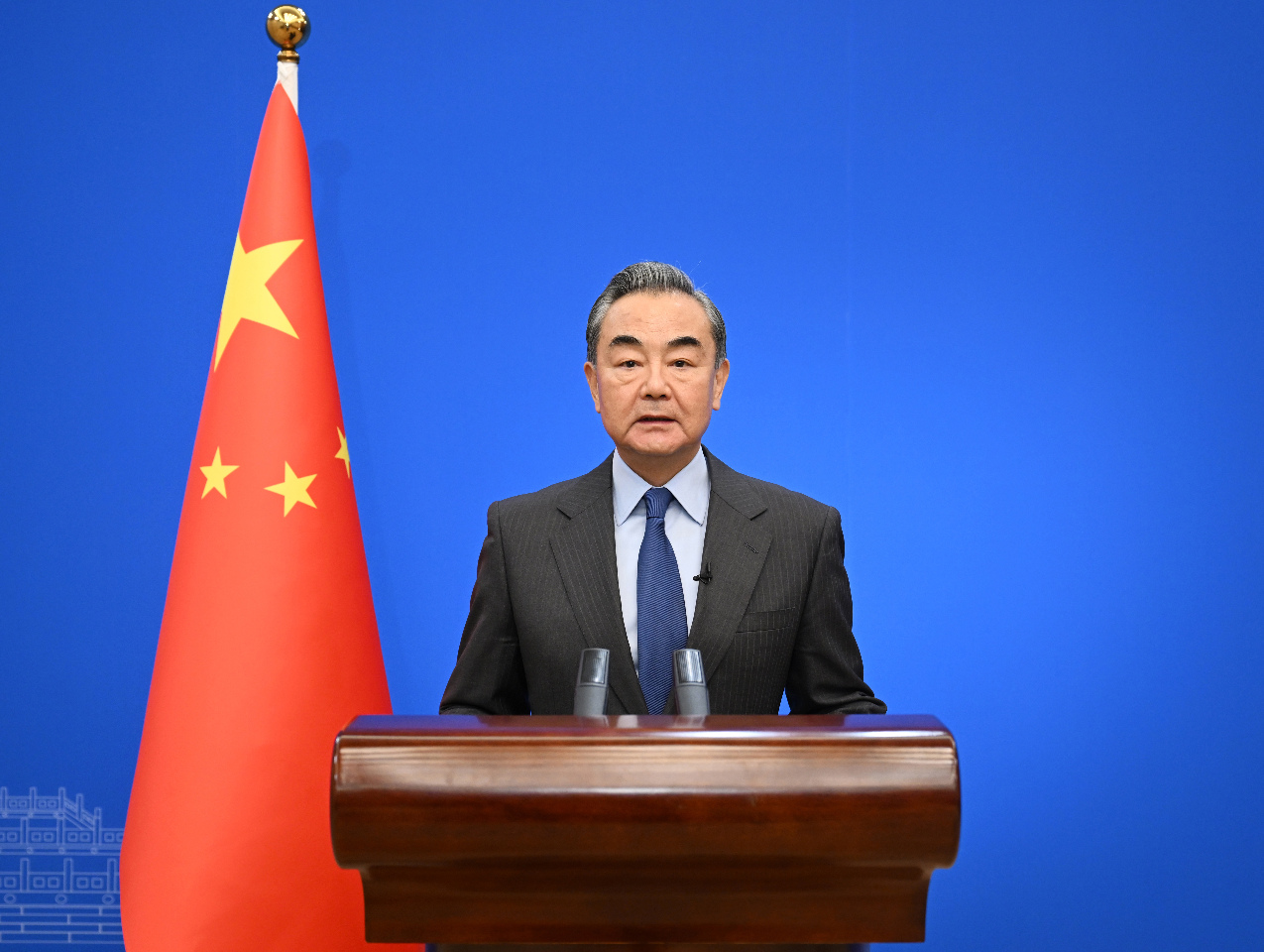 換將之後的中國外交 王毅面臨巨大挑戰
