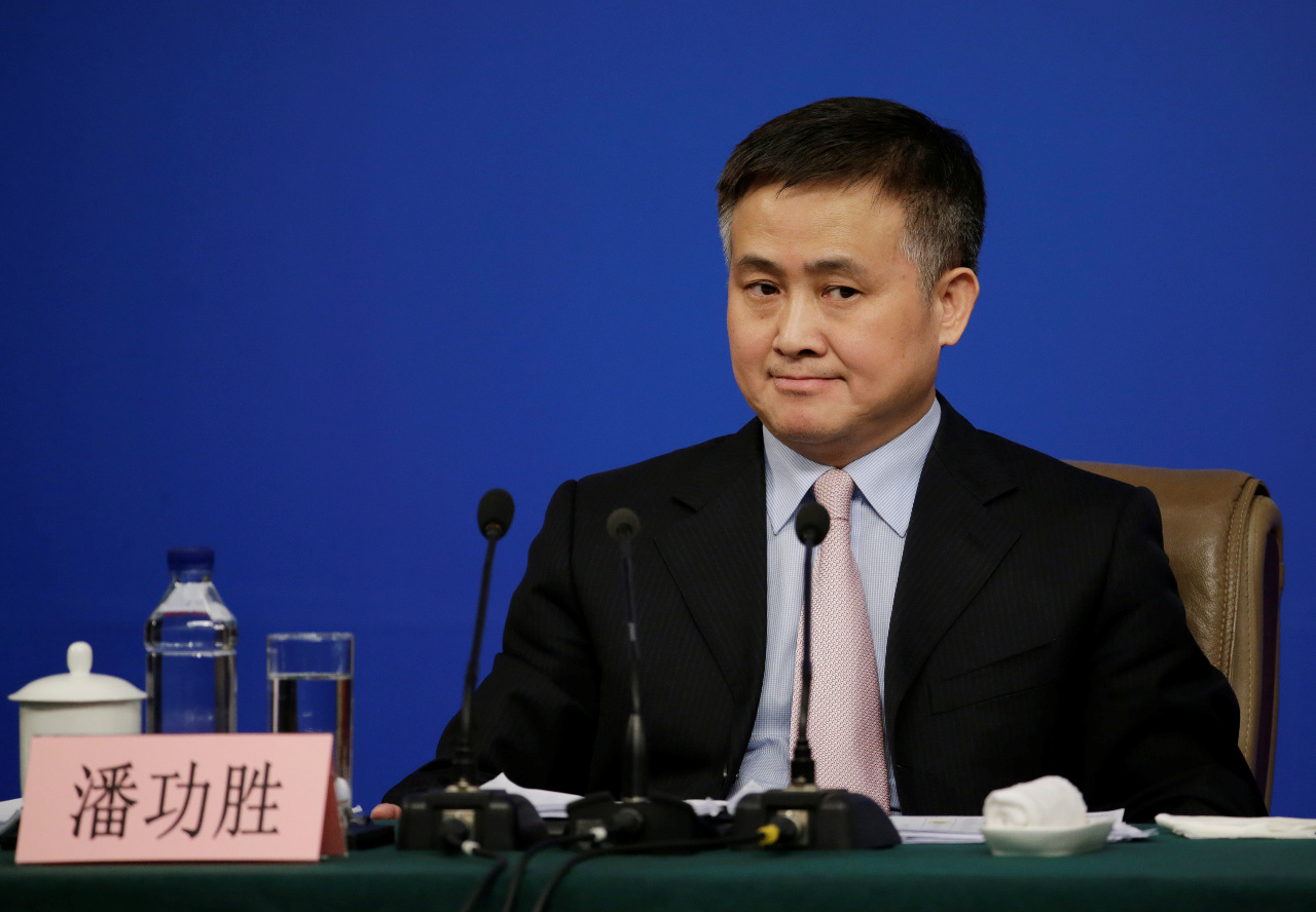 中國央行行長潘功勝：降準還有一定空間