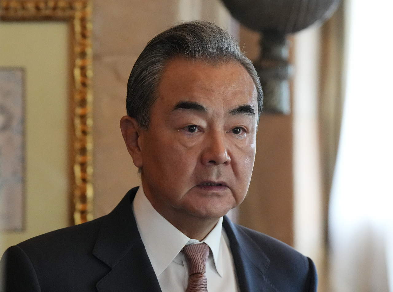 王毅談拜習會 稱舊金山會面「不能靠自動駕駛」