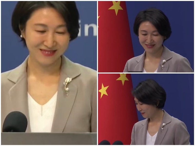 外媒連番追問秦剛丟官原因 中國外交部鬼打牆