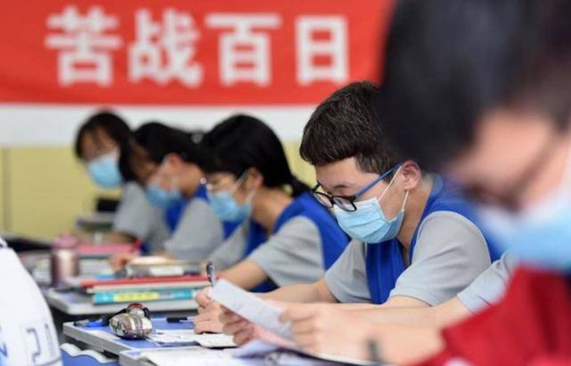 中國大學入學考試將至 官方查處詐騙與商業噱頭