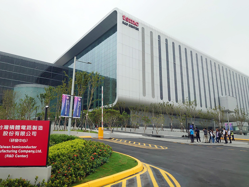 CNN訪台積電 劉德音：台人才就是秘密武器