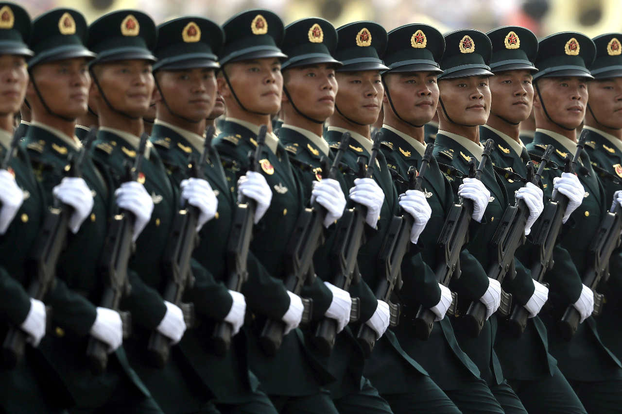 中共2027犯台？學者重押2035才是危險關鍵時刻