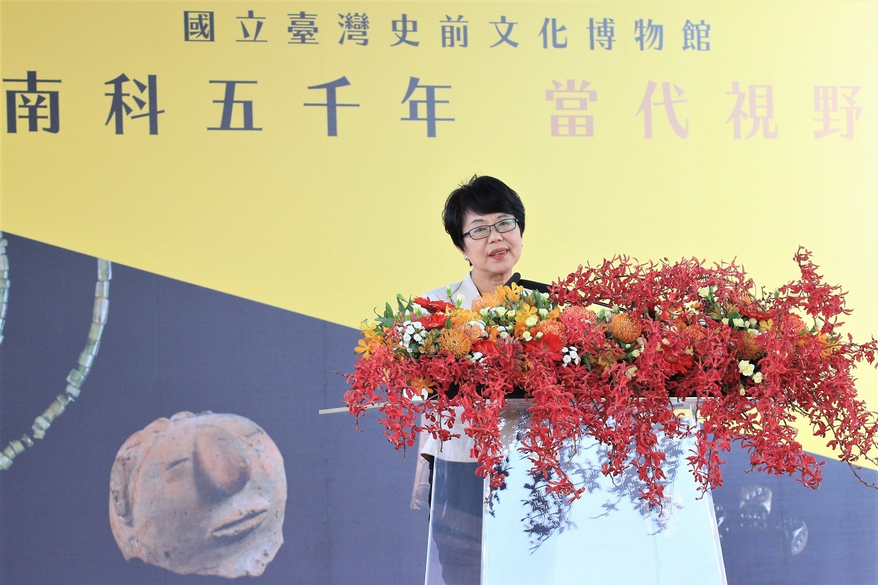 史博館新館長 「博物館老將」王長華接任