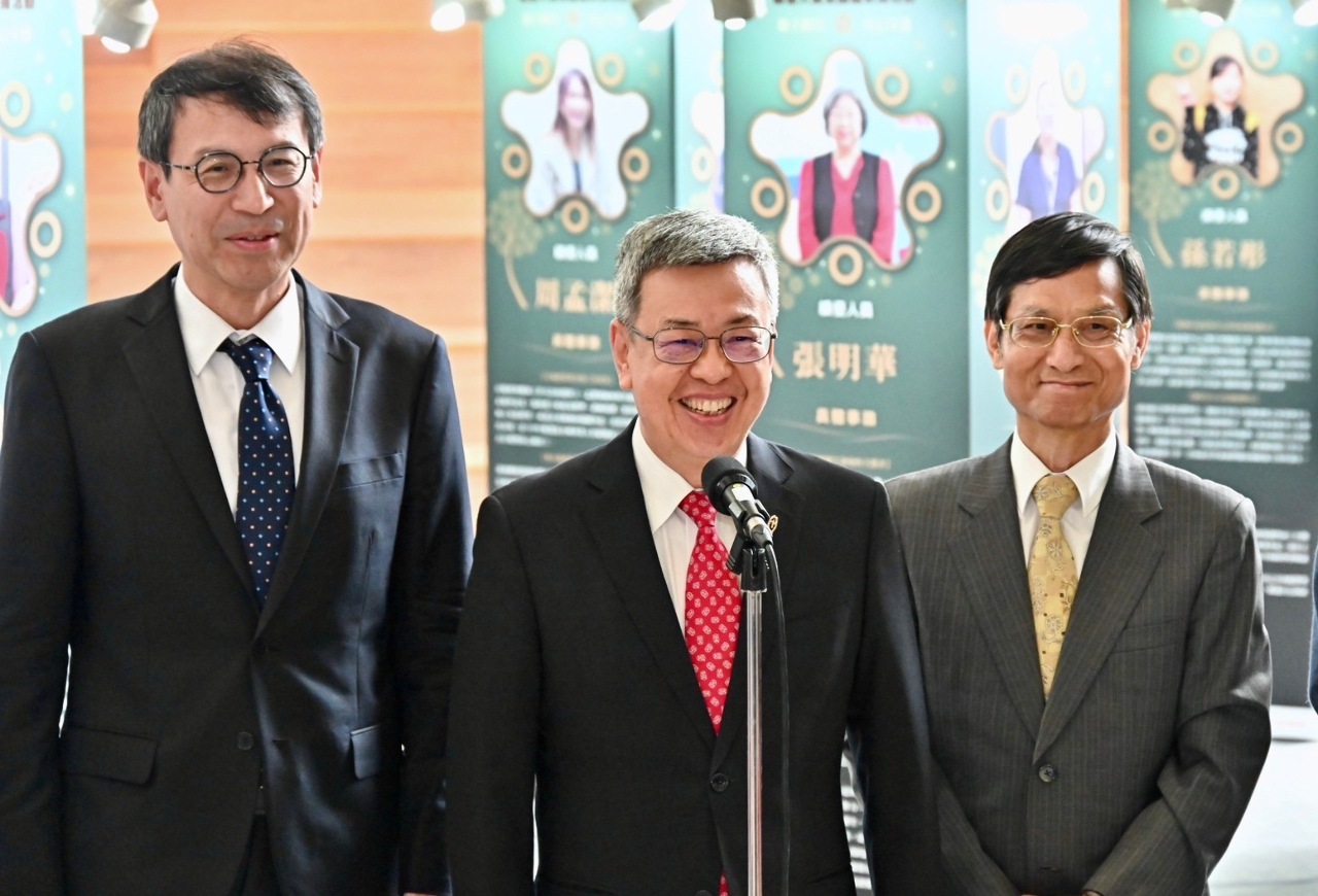 陳吉仲升任農業部長遭質疑 陳建仁盼繼續照顧農漁民