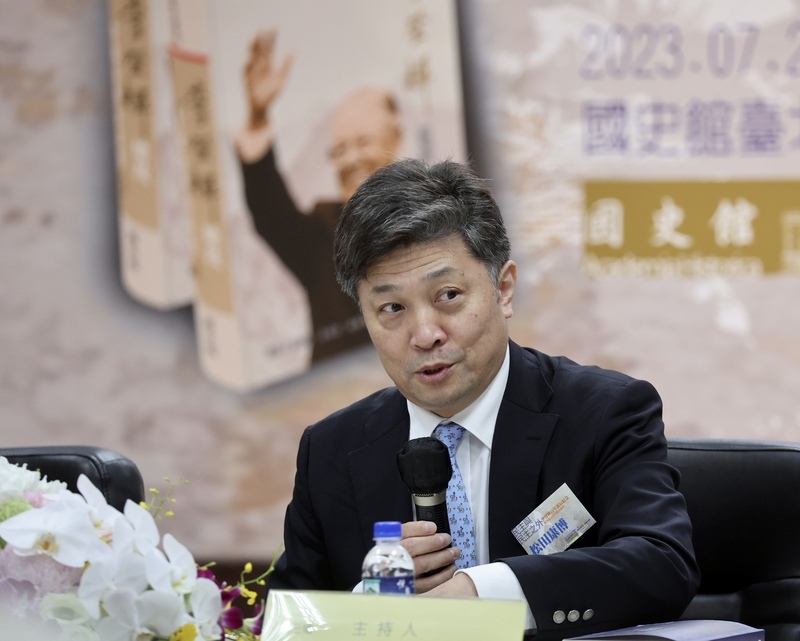 松田康博：賴若勝選 中國或檯面下嘗試與台對話