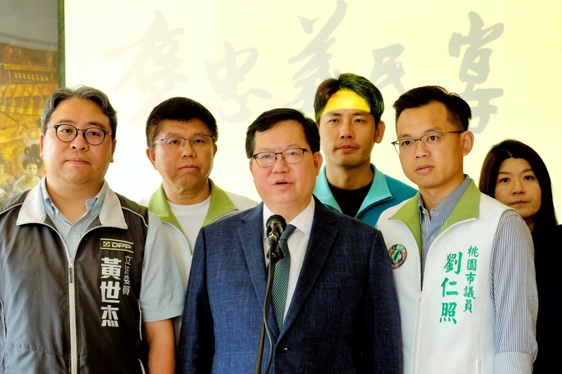國防預算4400億  鄭文燦：增加國防力量才有和平籌碼