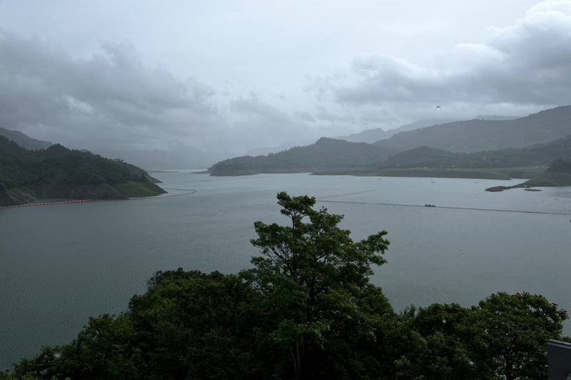 曾文、烏山頭水量不到往年一半 嘉南水情仍不得大意