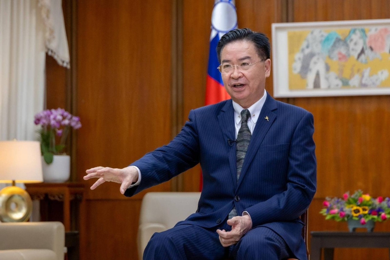 聯大開議在即 吳釗燮呼籲將台灣納入聯合國架構