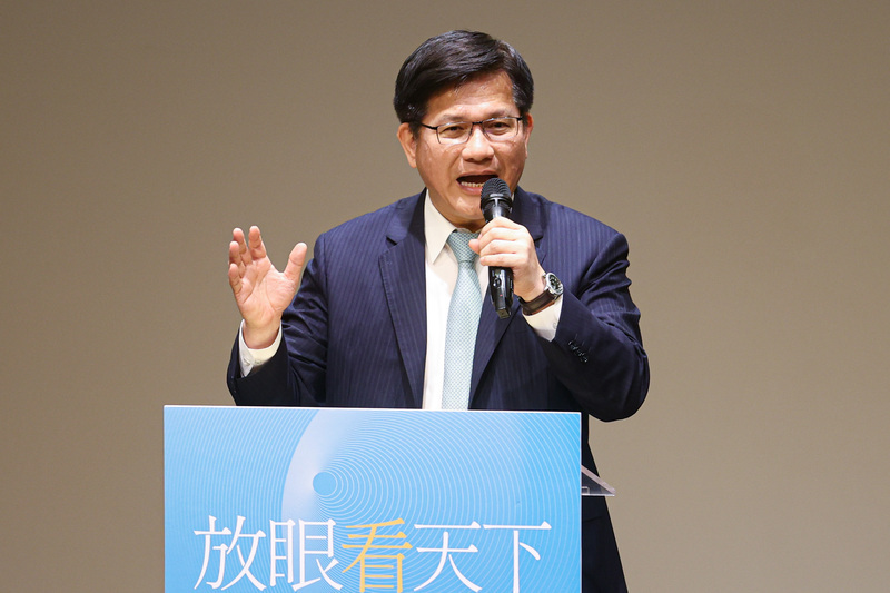 林佳龍擬接外交部長 綠委讚適格適任 白委批派系平衡